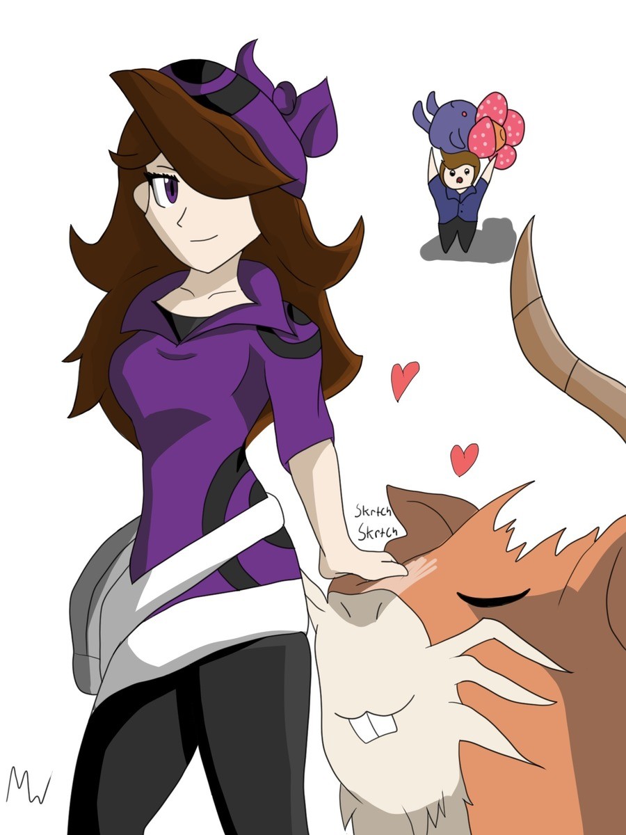 Pokemon JaidenAnimations 4