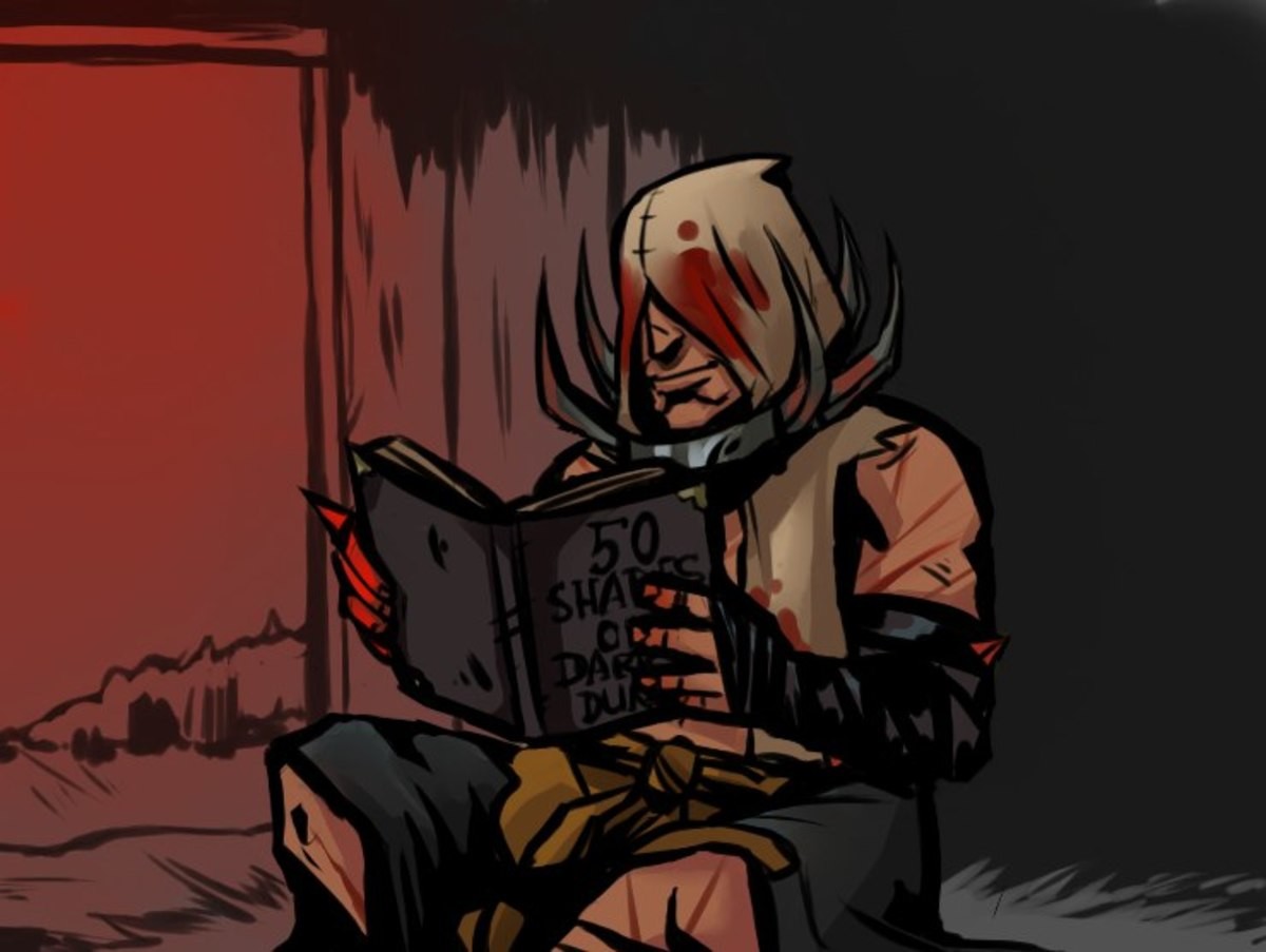 how to heal a character in darkest dungeon