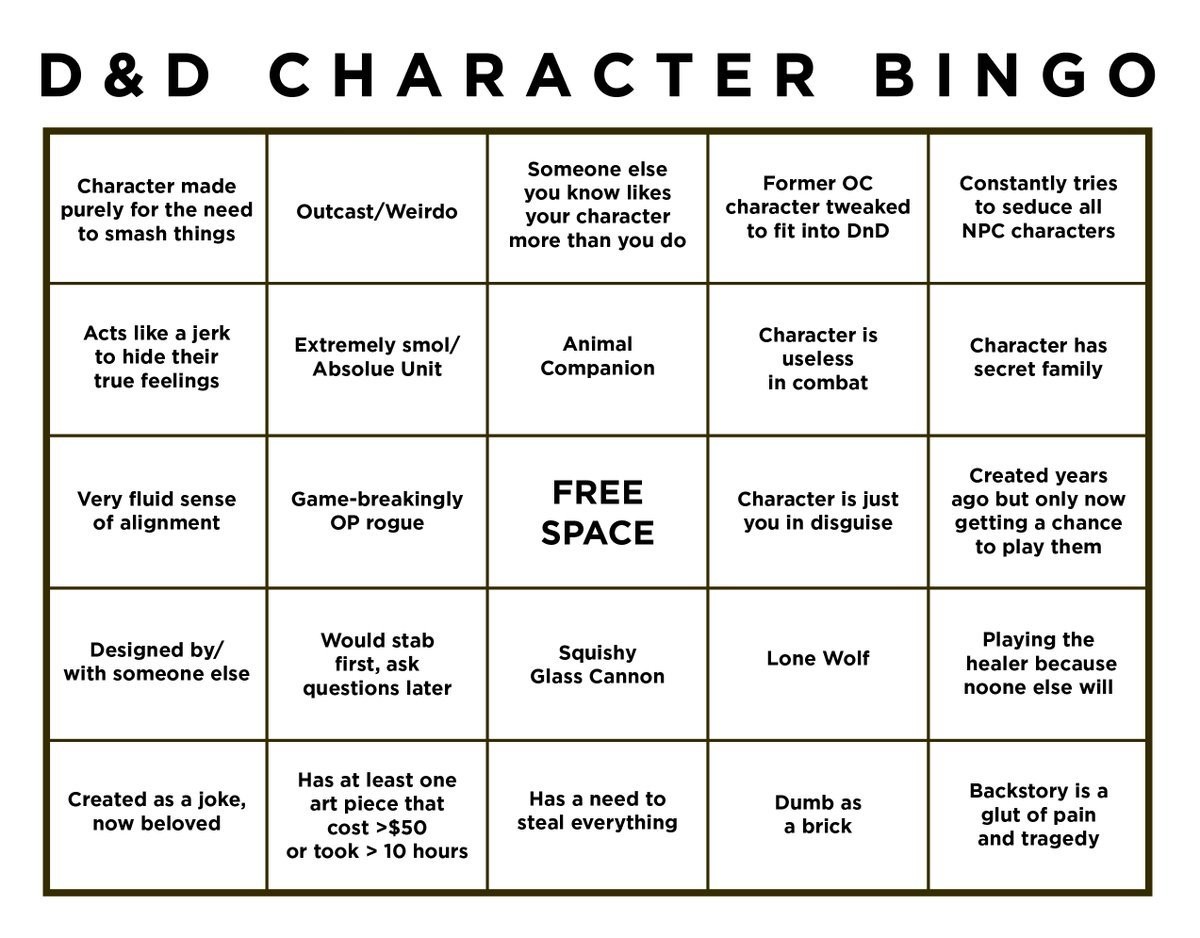 I keep hearing bingo