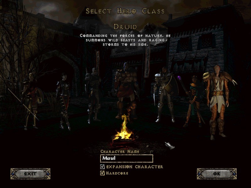 diablo 4 is there gonna be more classes?