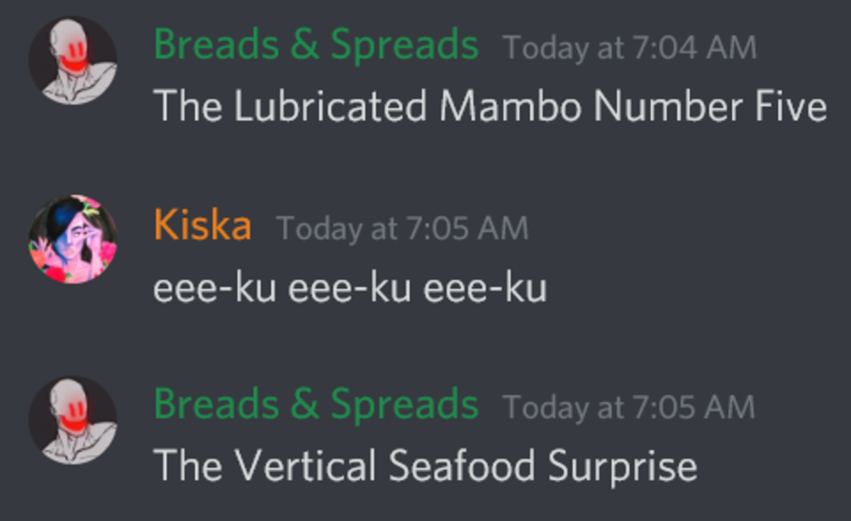 Out of Context Discord