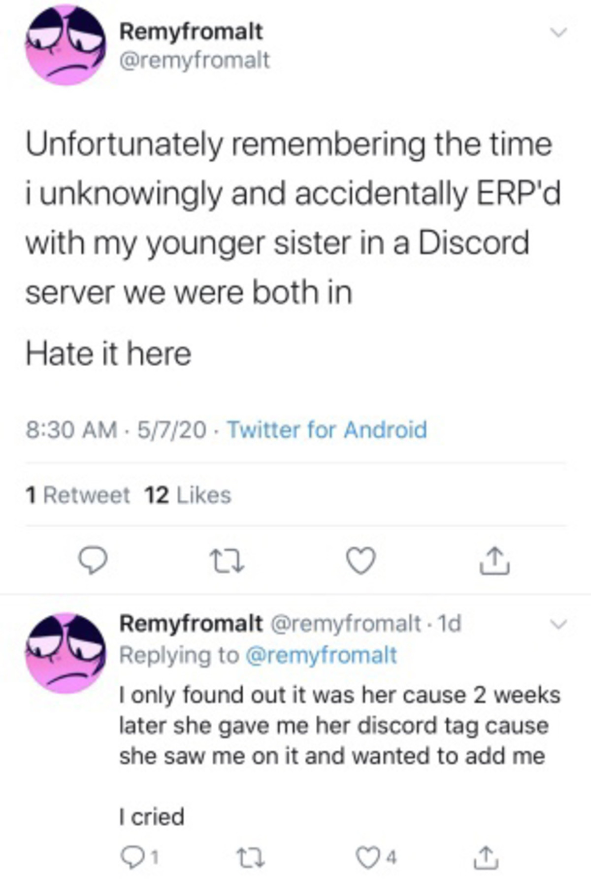 Discord erp