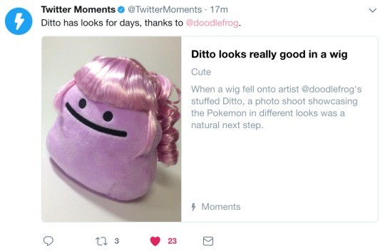 Ditto