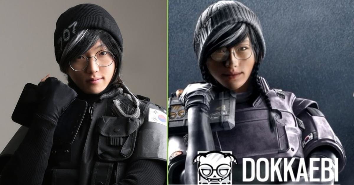 dokkaebi kat cho