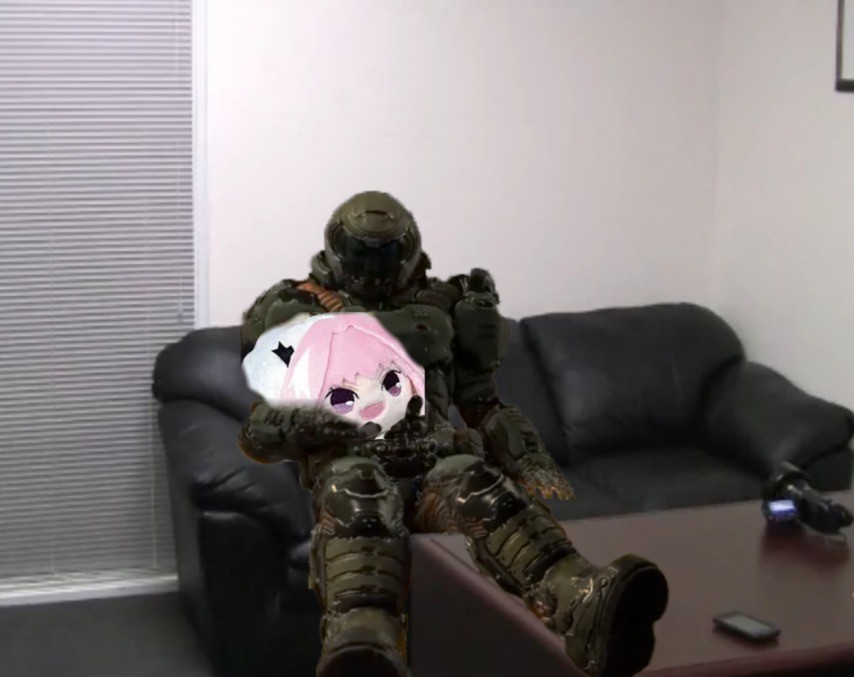 Featured image of post Astolfo Plushie Doom With your choice of the cacodemon or pain elemental these geeky plushies will