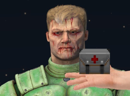 doom slayer good smile