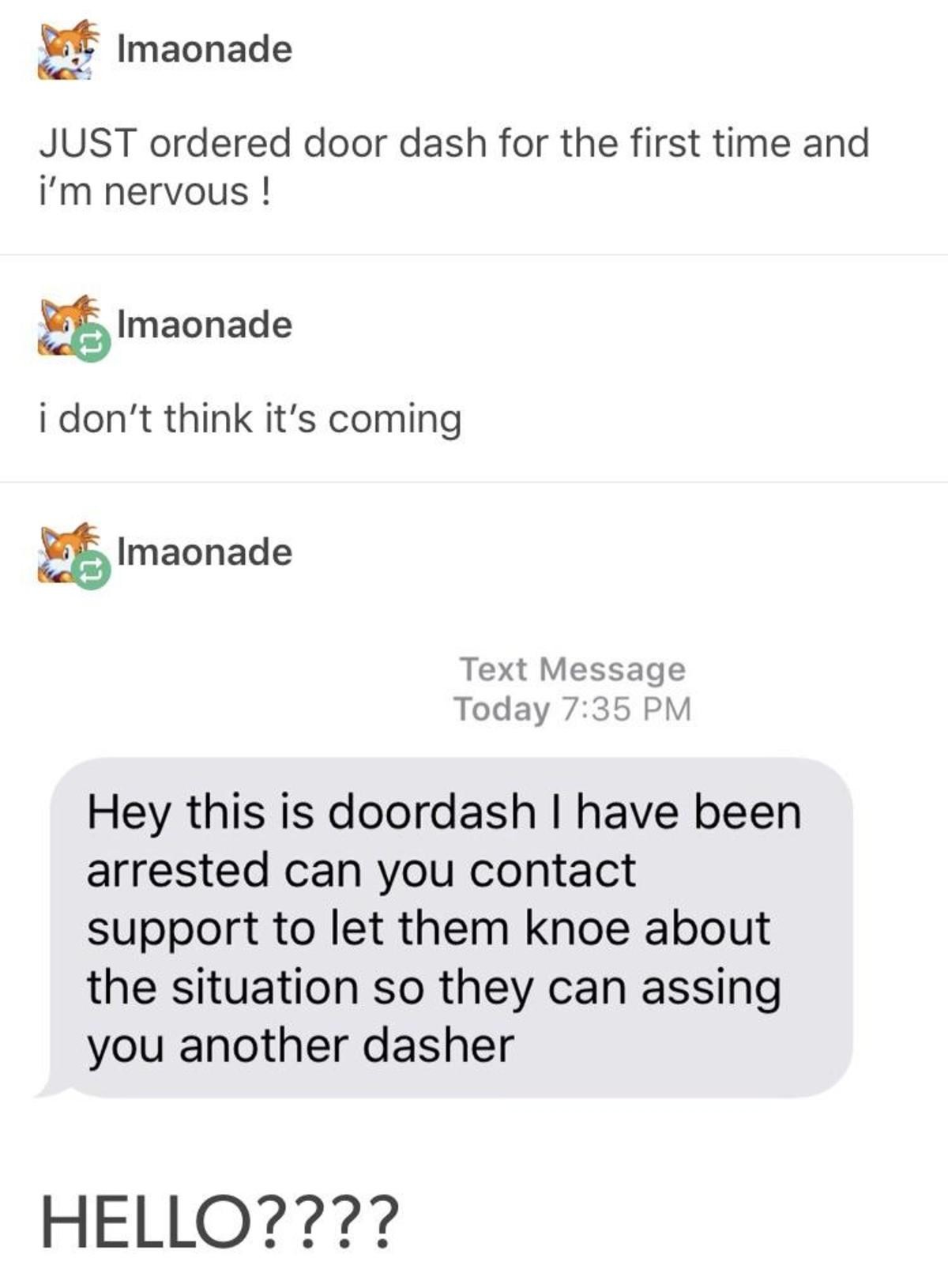 Door Dash