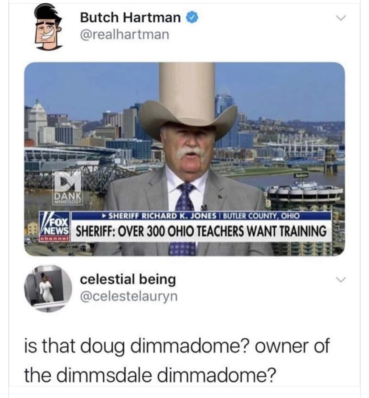 Doug Dimmadome