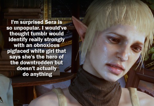 Dragon Age Confessions — CONFESSION: Anvil of the Void is tough