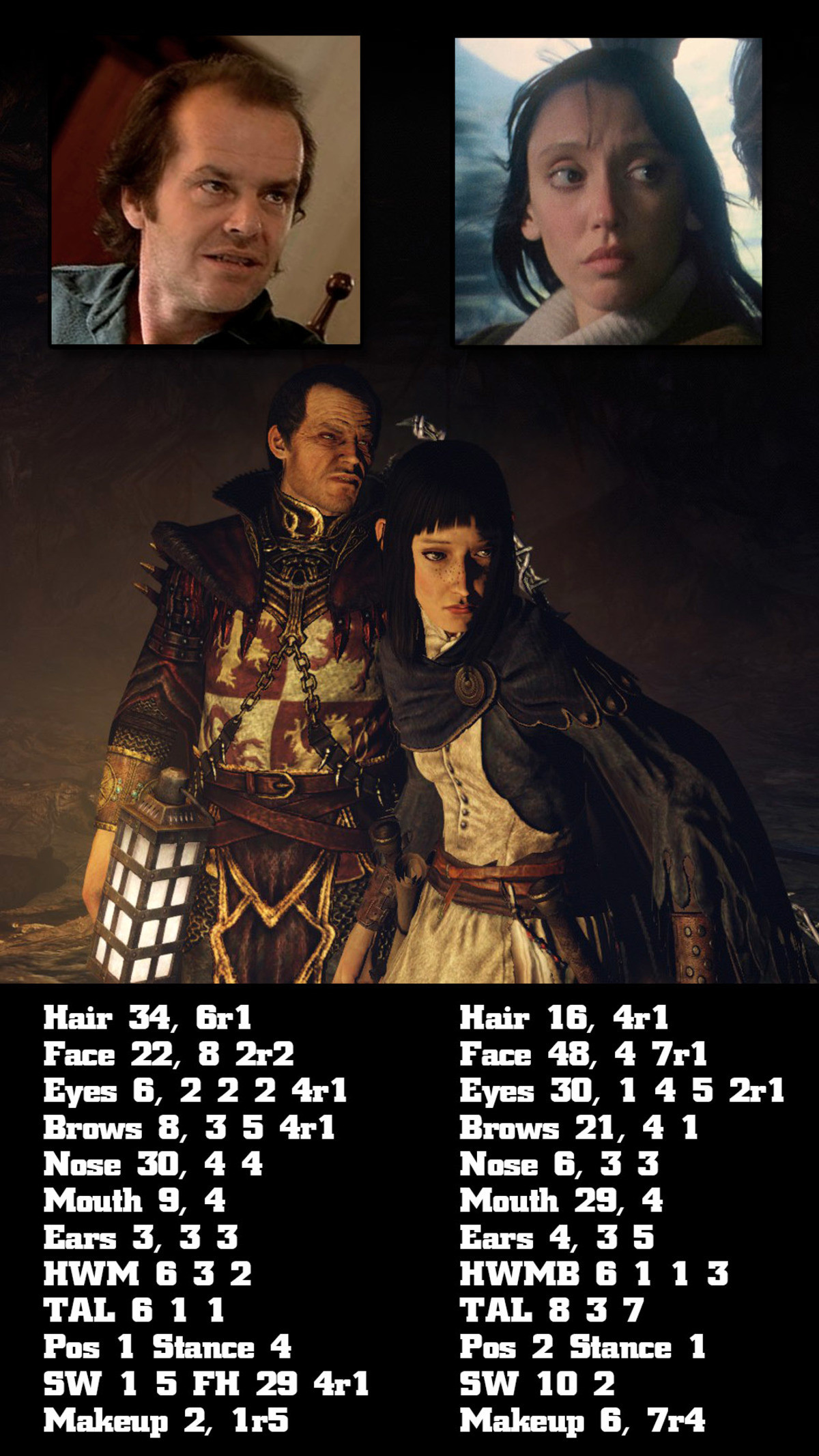 Dragon S Dogma Character Customization