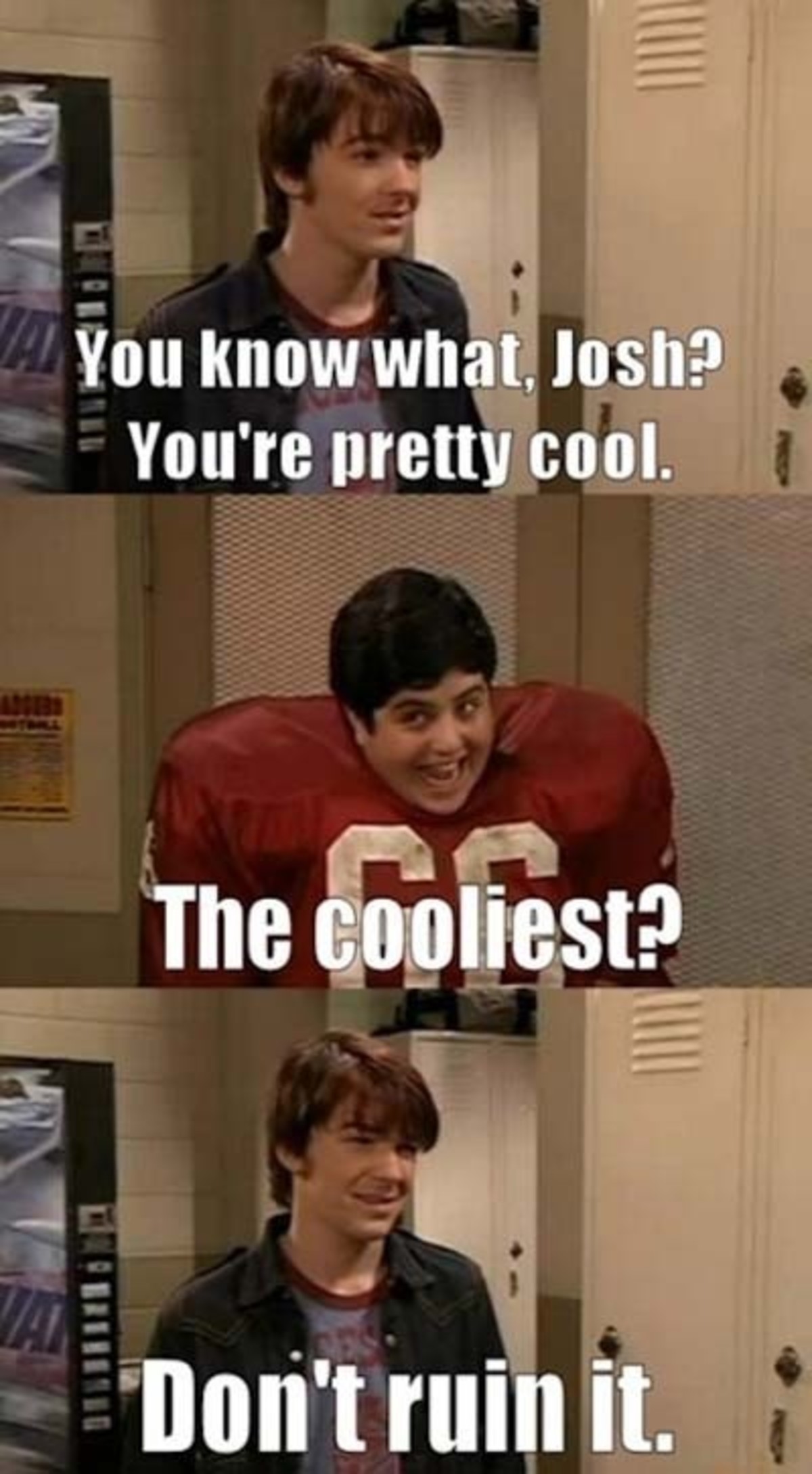 Drake And Josh