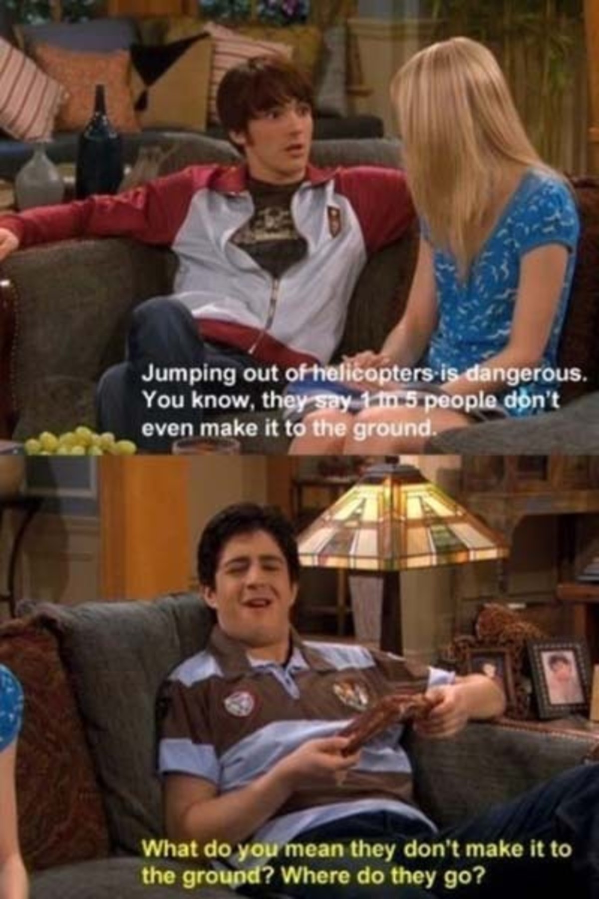 Drake And Josh