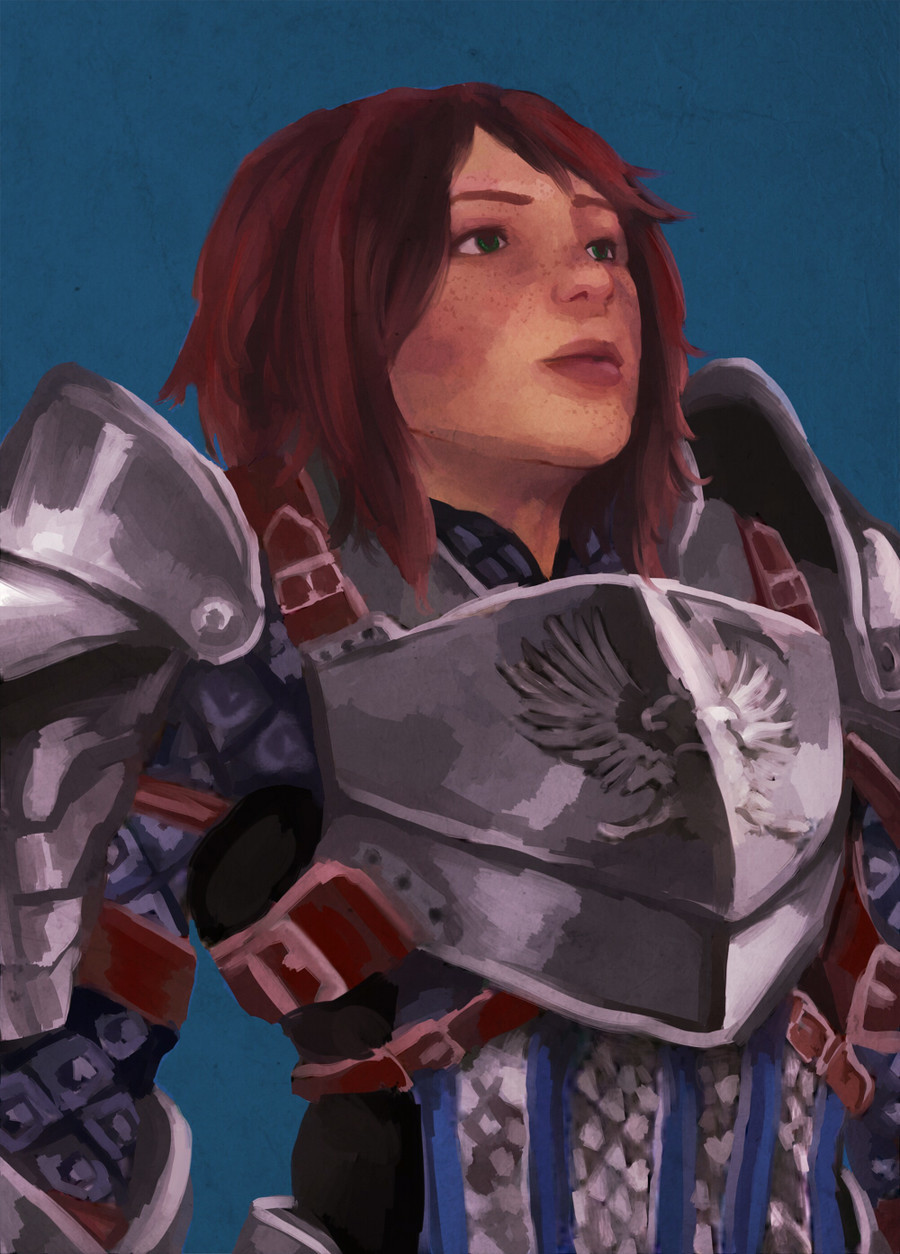 Featured image of post The Best 22 D&amp;D Female Dwarf Portrait