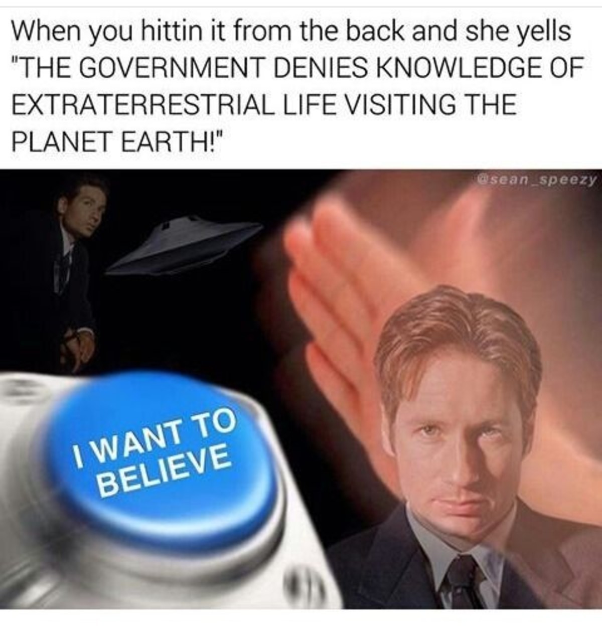 Секретные материалы мемы