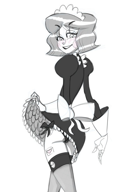 Emmy The Robot Maid. .. 