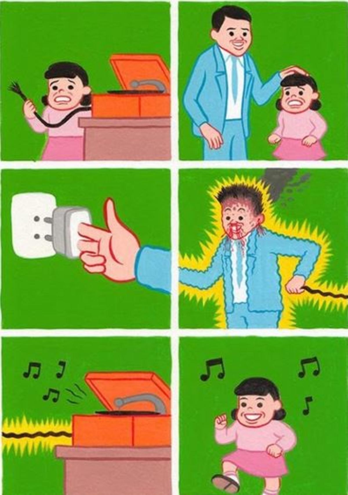 Enough Of This Type Of Memes Creepy
