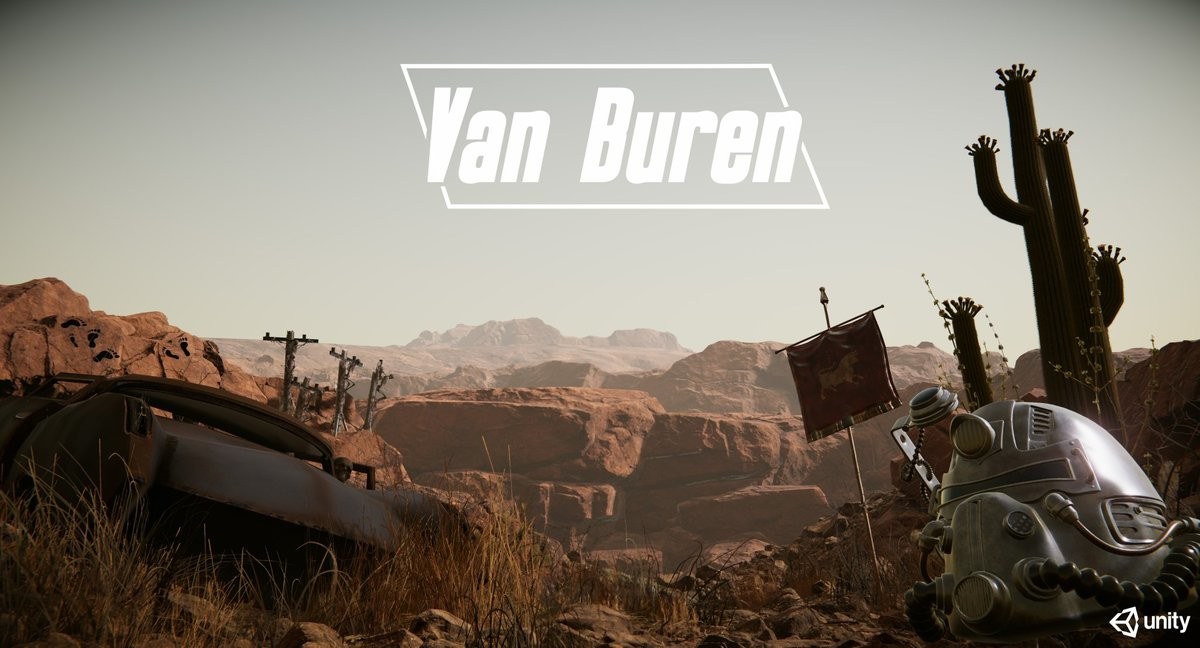 Original Fallout 3, Van Buren, Is Being Recreated By Fans