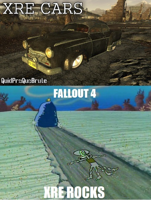 fallout 4 car mod