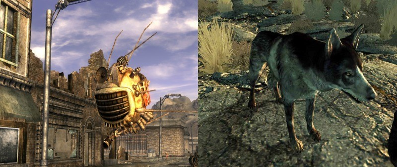 best companions in fallout new vegas