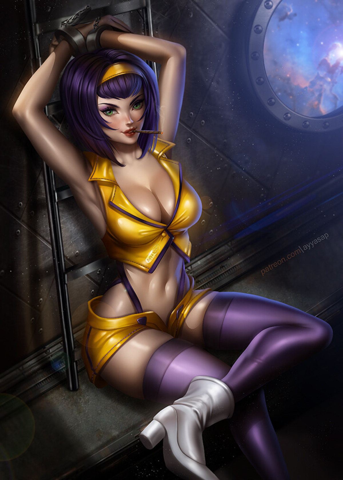 Faye Valentine