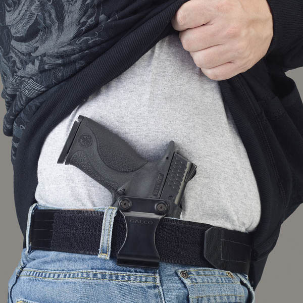 Firearms 101 Open Vs Concealed Carry