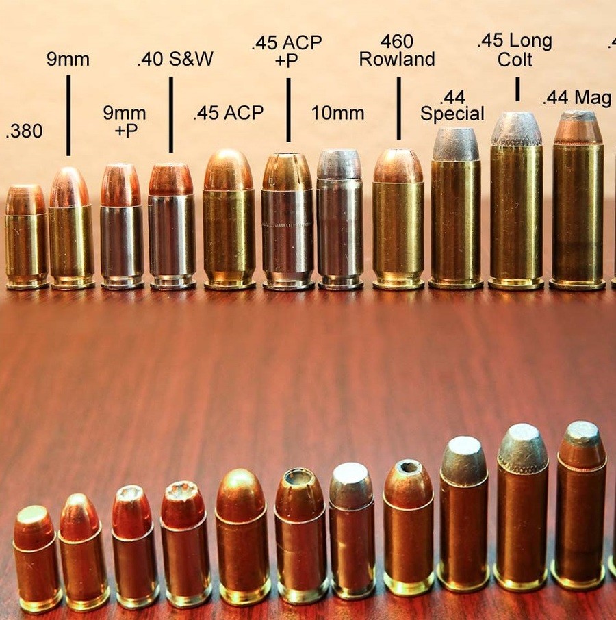15.6 g... At this level, almost all types of handgun projectiles can be sto...