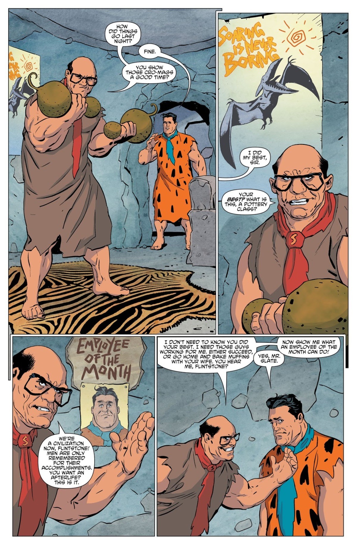 flintstones 1