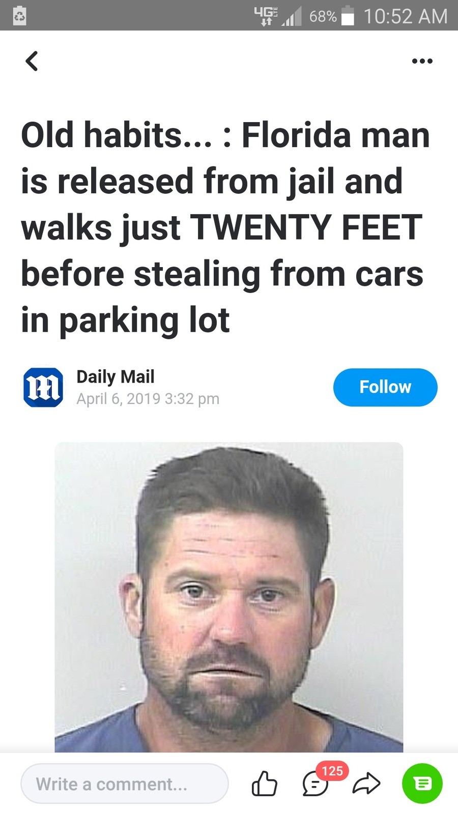 Florida man