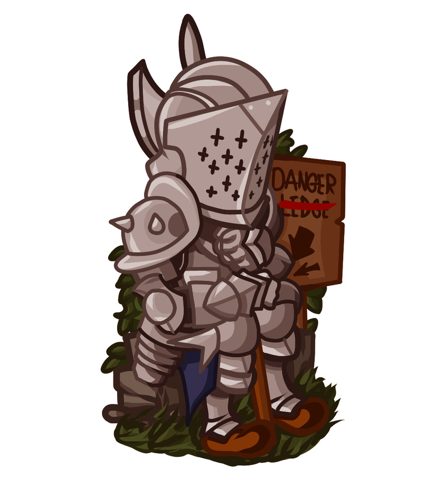 Steam super chibi knight фото 73