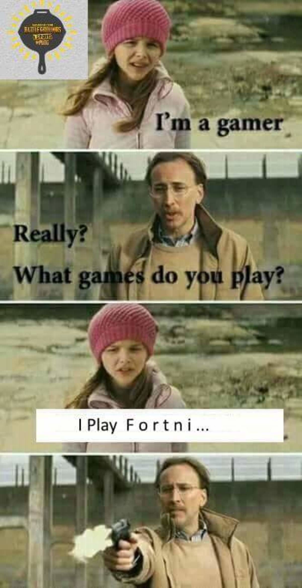  - fortnite time meme