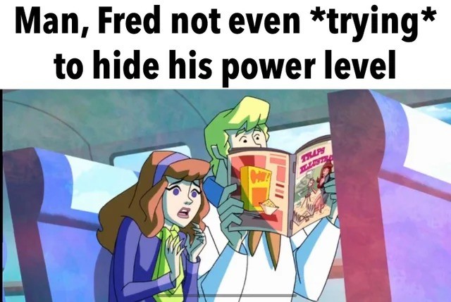 fred rtraps.