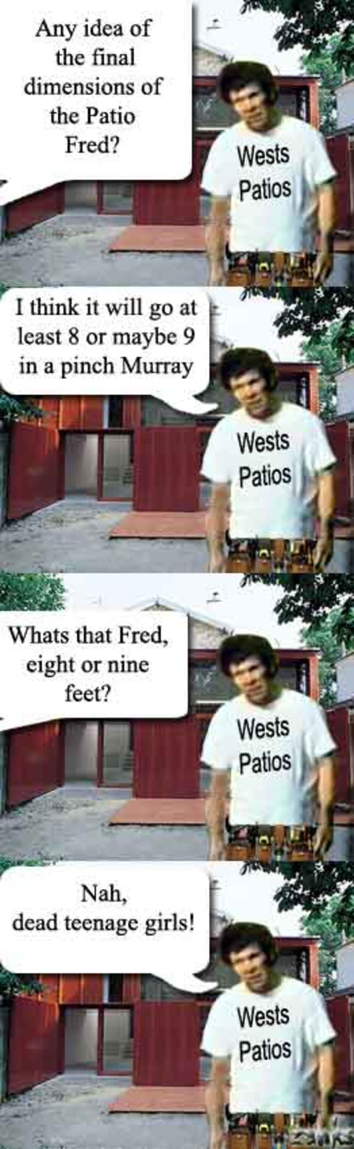 Fred West Builders