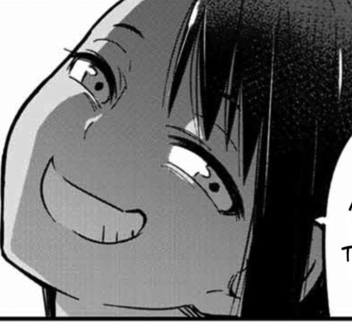 Nagatoro San face