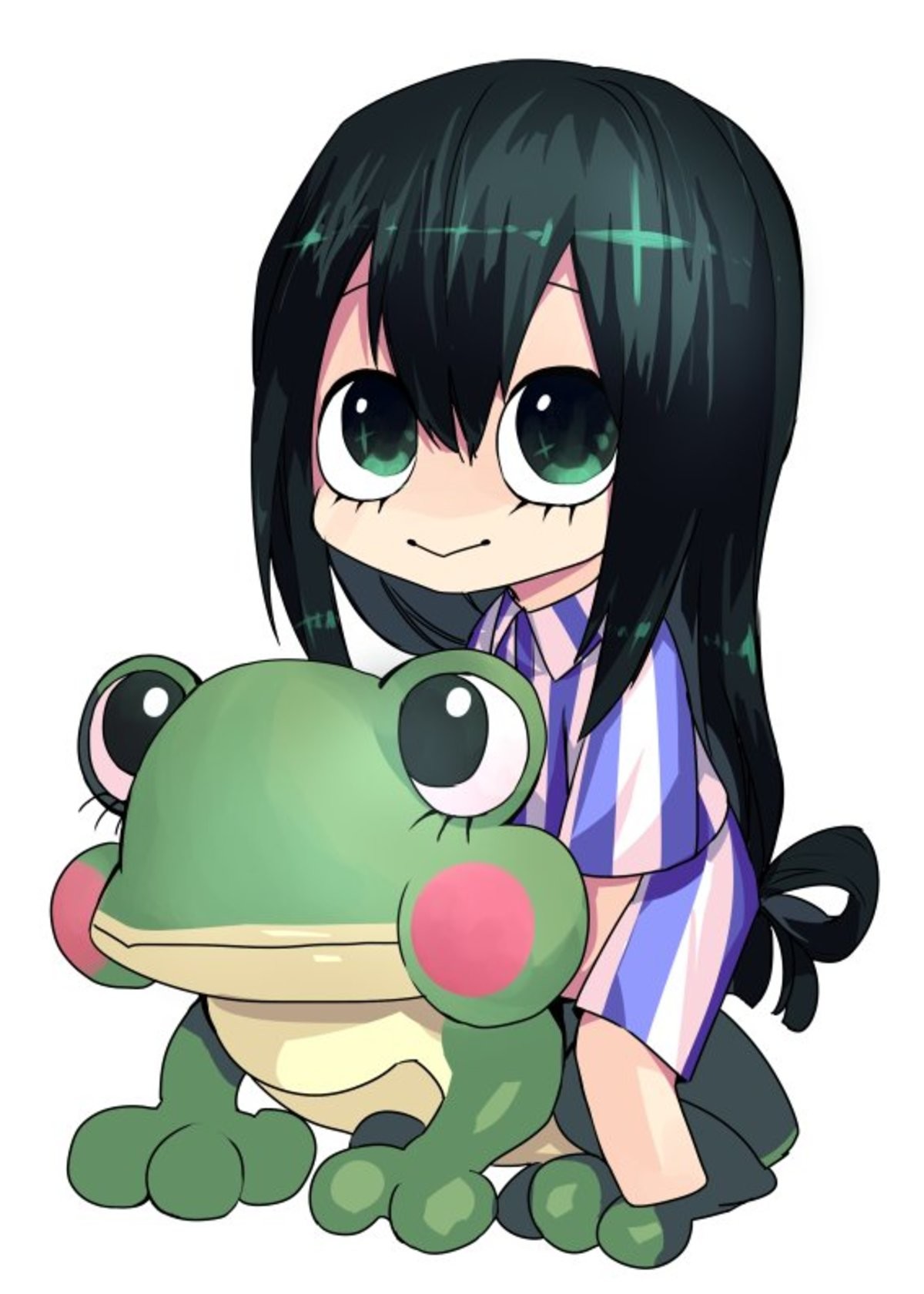 Froppy fanart cute