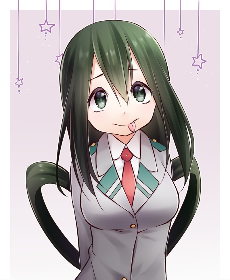 froppy mha age