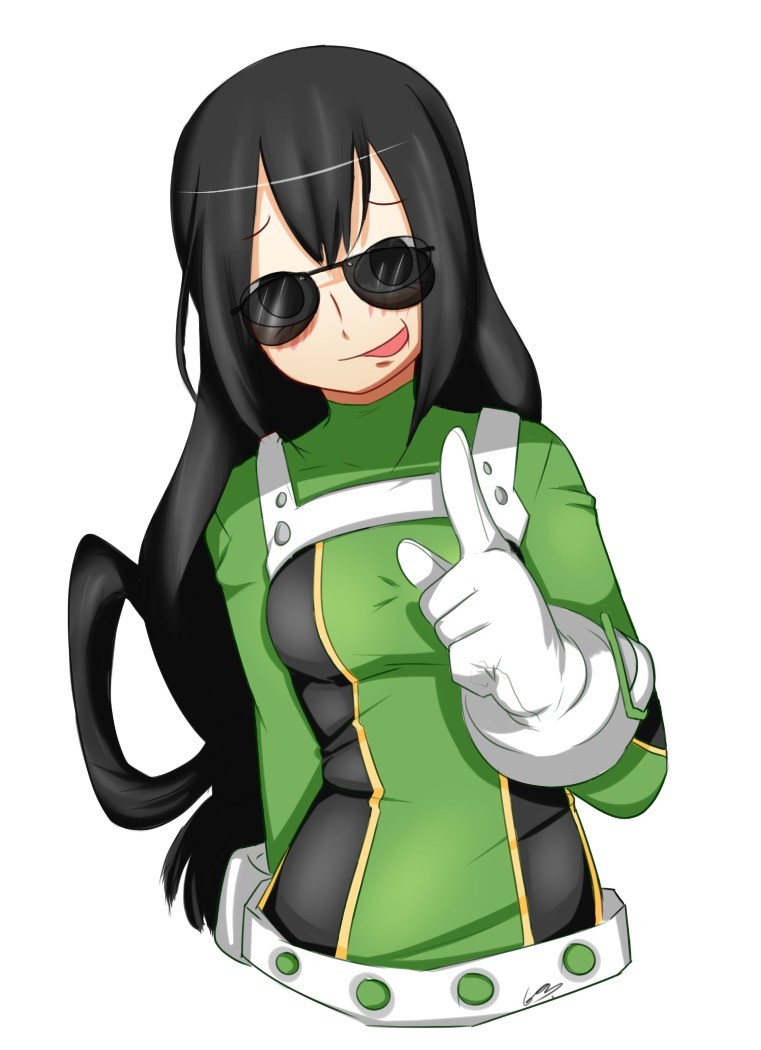 froppy mha age