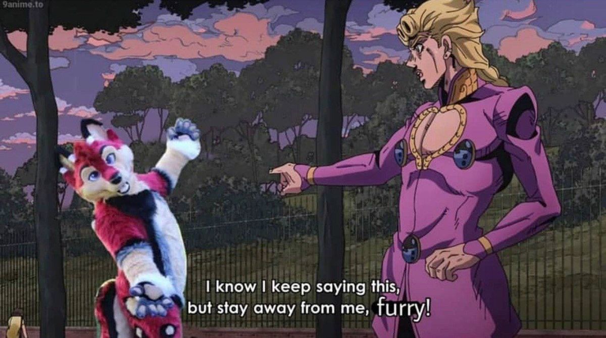 Furry