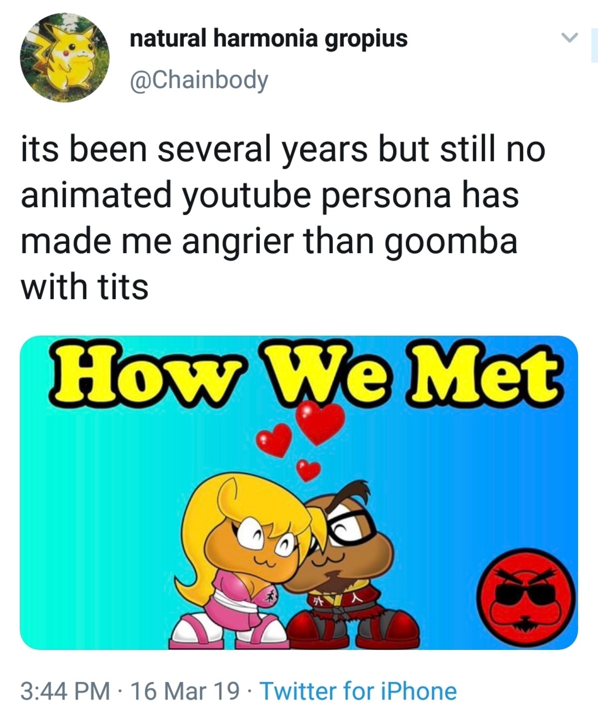 gaijin goomba girlfriend