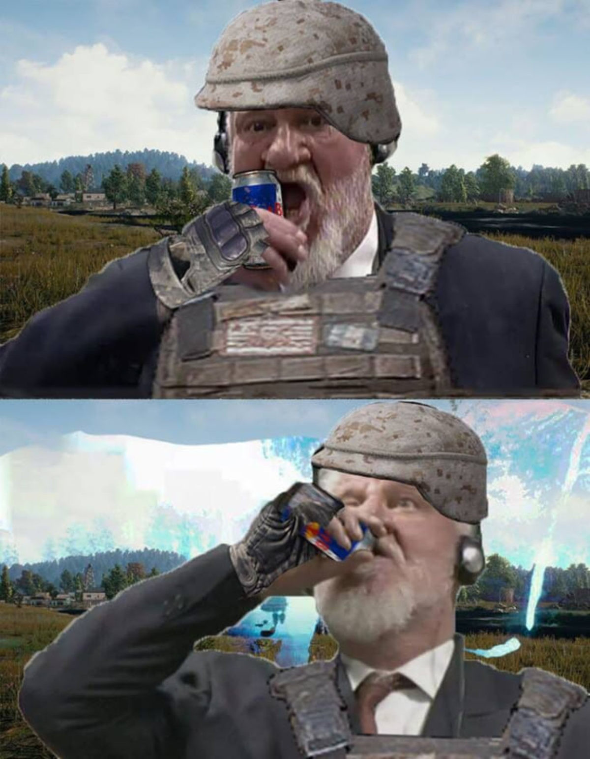 PUBG мемы