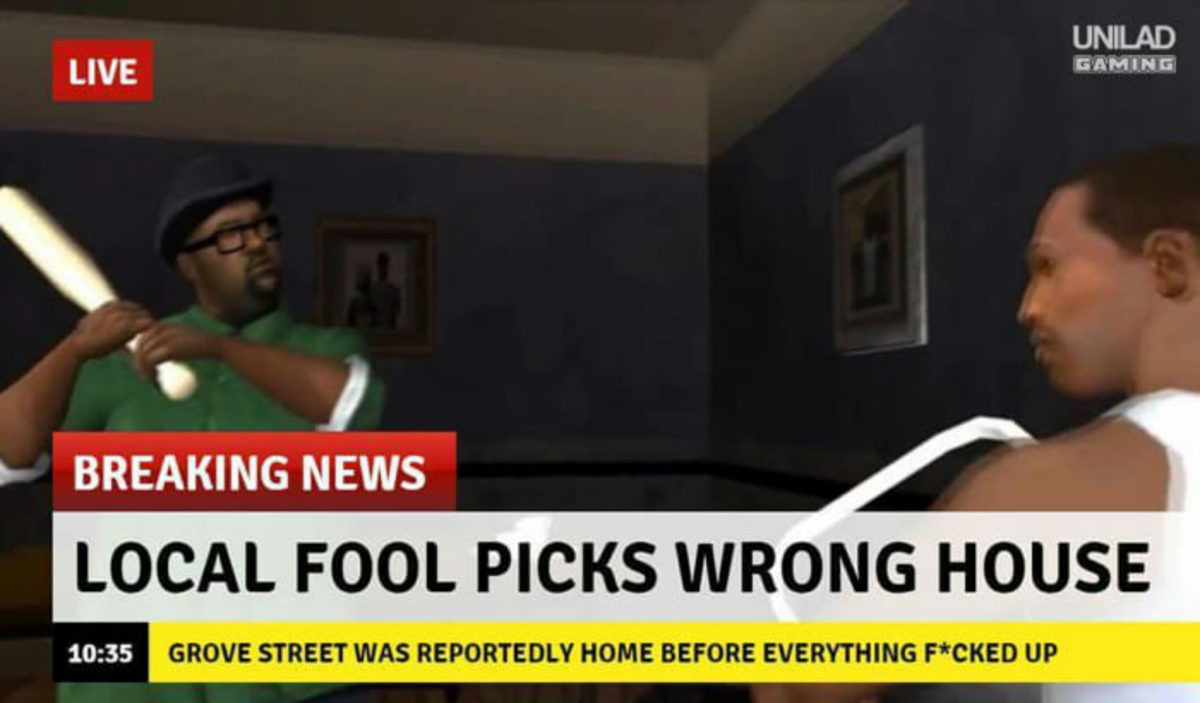 You ve got wrong house. Wrong House Fool. Breaking News в играх. You pick the wrong House Fool. U picked the wrong House Fool.