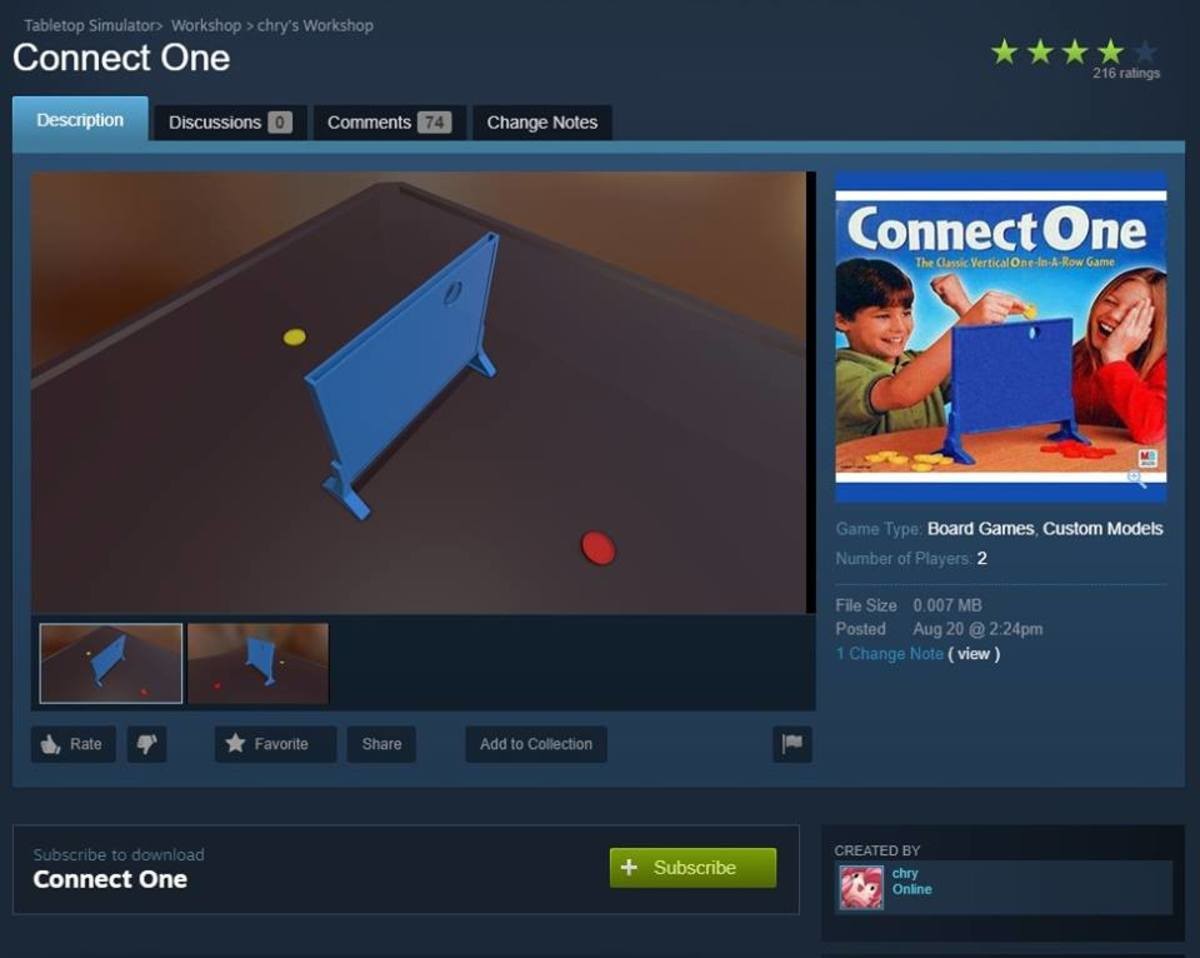 Steam workshop tabletop simulator фото 101