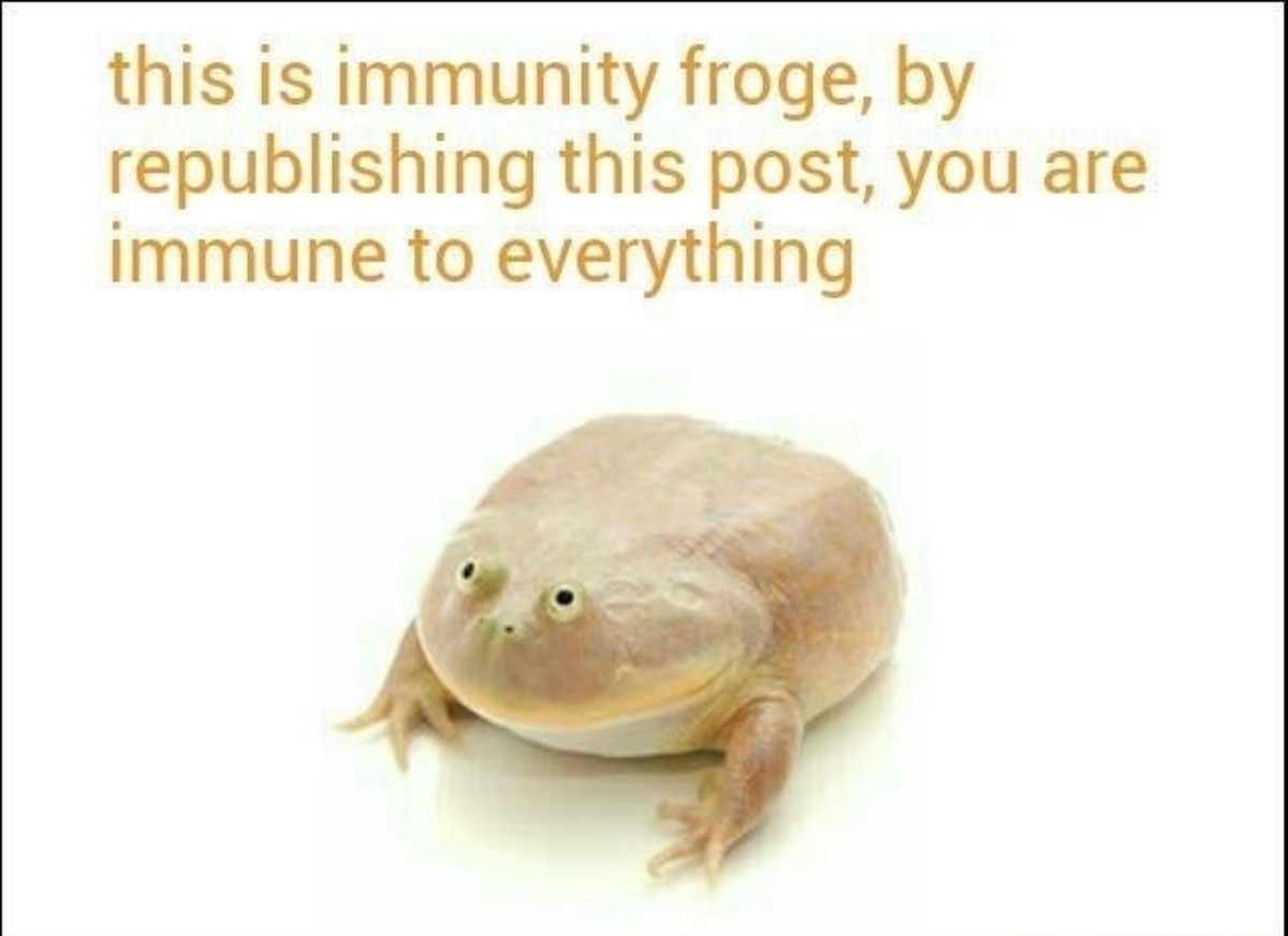 Do your worst. Мем le Frogé. Concern Froge gif. Froge Wednesday meme. Immunity doggo.