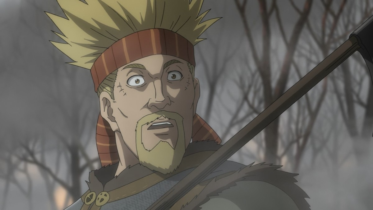 Giga Chad Thorkell