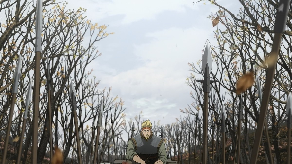 Giga Chad Thorkell