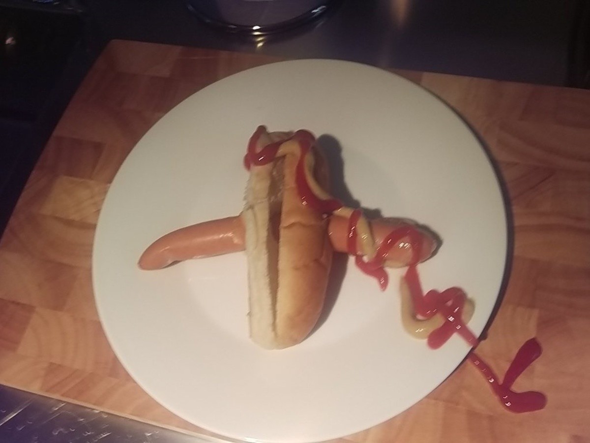 Steam hot dog фото 66