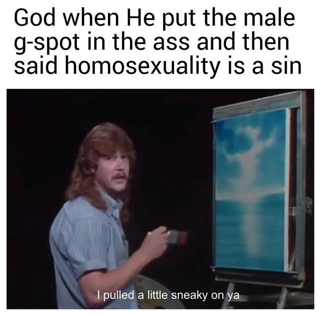 God Works In Mysterious Ways