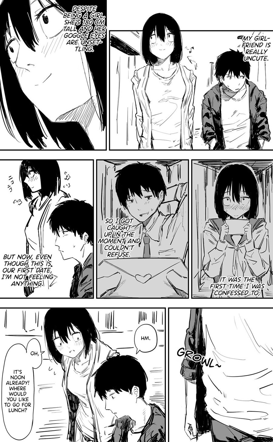 Googly Eyed GF Googly Eyed GF