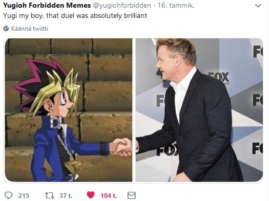 Featured image of post Gordon Ramsay Anime Memes Explore 9gag for the most popular memes breaking stories awesome gifs and viral videos on the internet