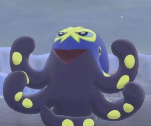 grapploct plush