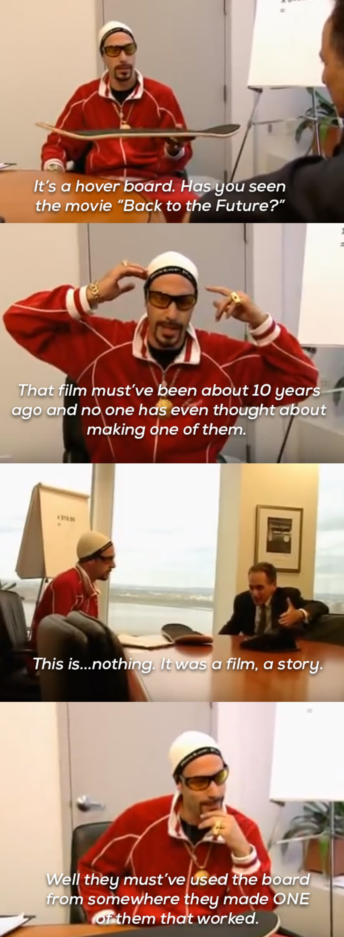 Greatest Of Ali G